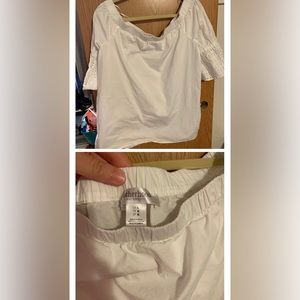 Motherhood Maternity shirt Size Large